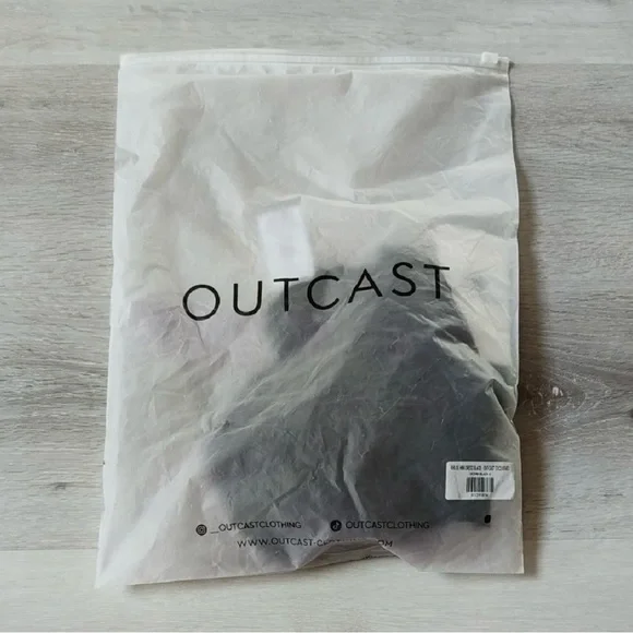 Outcast KHLOE MINI DRESS - Picture 3 of 4